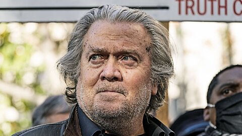 Learn What Steve Bannon's Prison Sentence Means as the Globalist Left Collapses America