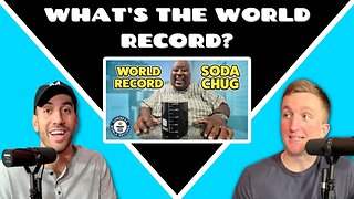 GUESSING WILD WORLD RECORDS! 🌎