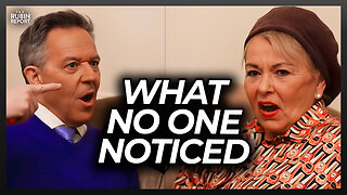 Roseanne Barr Tells Greg Gutfeld the Massive Cultural Shift No One Noticed