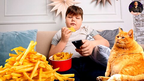 The Countries With the HIGHEST Rates of Under-5 Childhood Obesity Might Be Different Than Expected!