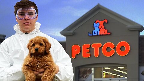 Confronting Petco for Throwing Away live Animals!