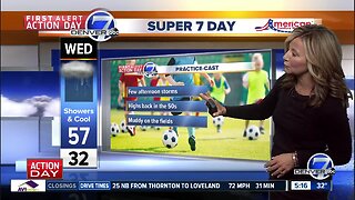 Tuesday Super 7-Day forecast