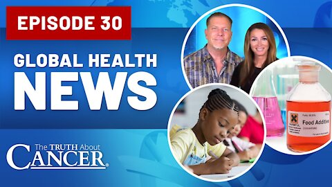 Global Health News Episode #30 | BPA & Chemicals That Cause Cancer | CBD | Mental Health