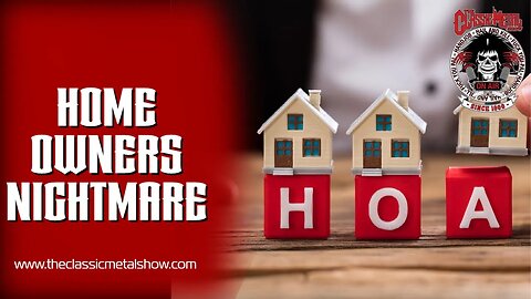 CMS | Warning: The Truth About Our Nightmare Homeowners Association!