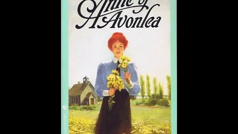 Anne of Avonlea by L.M. Montgomery - Audiobook