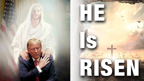 Donald Trump Easter Message | What Easter Message Did You Hear?