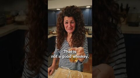 An Italian Tries Fireball Whiskey