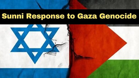 Sunni Responses to Palestinian Genocide: Exploring Muslim Solidarity