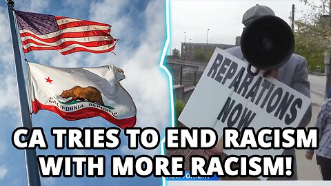 California 'Reparations' Pushers Want Business Licenses Based On Race