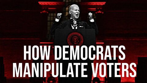 How Democrats Manipulate Voters