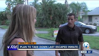 What it took to capture escaped Alabama inmate