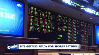 Sports gambling coming state wide? Yes and no.