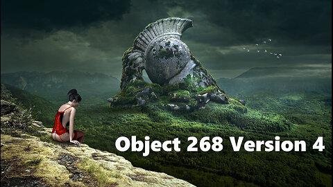 World of Tanks - Object 268/4 8k it's been a long time since I've had a handyman