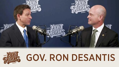 Gov. Ron DeSantis | Florida's Freedom Blueprint
