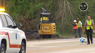 Gas leak forces school evacuation in Martin County