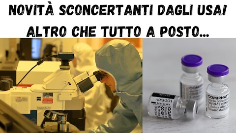 Causa Civile contro il Dr Fauci, FDA, NIH e CDC rivela la Verità sulla Pandemia da COVID-19!!!