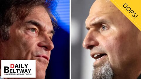 UH OH: New York Times ADMITS MASSIVE Problem With John Fetterman Ahead of Dr. Oz Debate
