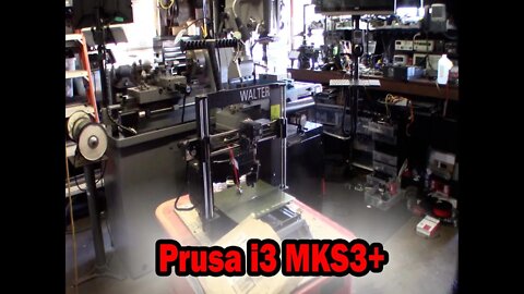 Prusa i3 mks3+ Extruder Troubleshooting / Hotend rebuild. New Heater Block Repair