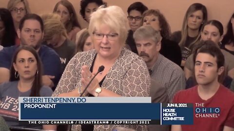 Must Watch: Dr. Sherri Tenpenny's Ohio HB 248 Testimony