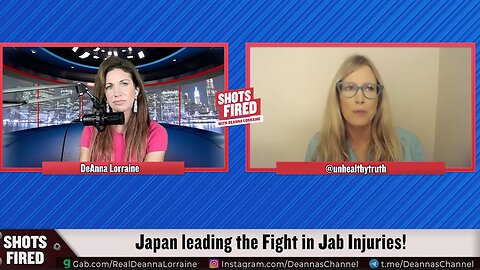 Japan fights BACK Against the Jab