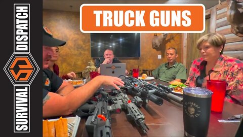 Truck Guns Discussion At Volusia Top Gun