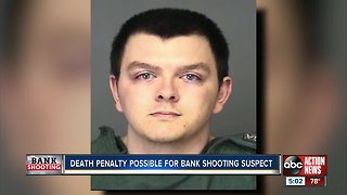 Sebring Bank Shooting: Highlands State Attorney will seek death penalty against Zephen Xaver