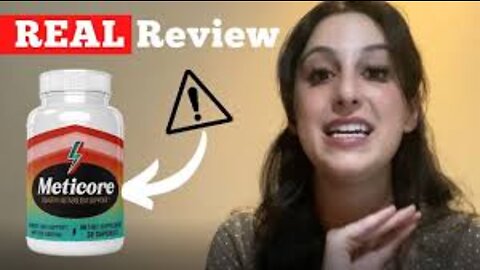 Meticore Review- Meticore Supplement Work? Meticore help Weight Loss?Meticore Work For me?Meticore