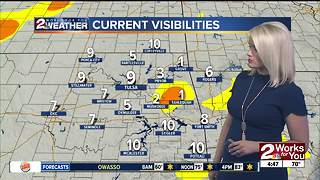 2 Works for You Monday Morning Weather Forecast