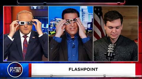 FLASHPOINT 4.8.2024 Host Gene Bailey, Tim Sheets, Hank Kunneman, Luke Ball, Rachel Shafer