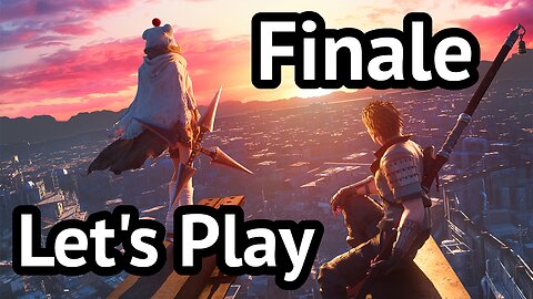 Let's Play Final Fantasy 7 Remake Intergrade - Finale