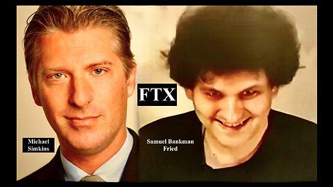 FTX Sam Bankman Fried Michael Simkins Expose Two Tiered Justice System Protecting Synagogue Of Satan