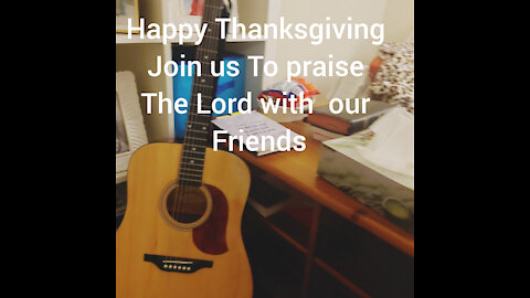 Happy Thanksgiving,