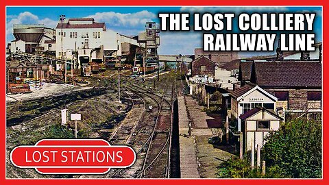 The Lost LEDSTON Station - What Remains?