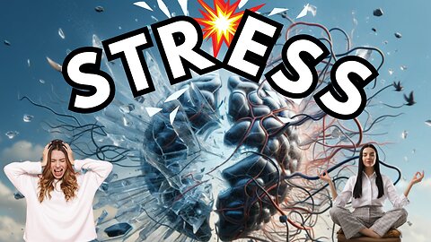 Know YOUR Stress Stage Before its Too Late- Dr. Sam Singh, MD