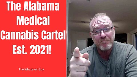 The Alabama Medical Cannabis Cartel Est. 2021!