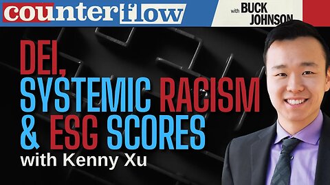 DEI, Systematic Racism, & ESG Scores, with Kenny Xu