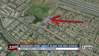 New Henderson school causes controversy