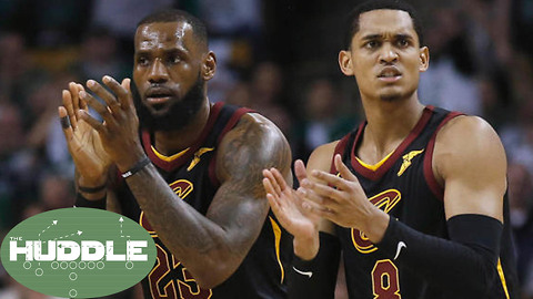 Are LeBron James' New Teammates His Ticket Back to the NBA Finals? -The Huddle