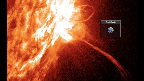 More Space Weather, Space Radiation & Extinction | S0 News May.13.2024