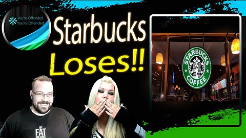 Ep# 288 Starbucks loses case over racial discrimination | We're Offended You're Offended Podcast