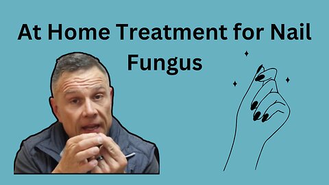 💅 At Home Treatment for Nail Fungus ~ Moses Lake Professional Pharmacy WA ID OR SD