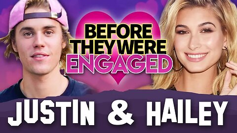 JUSTIN BIEBER & HAILEY BALDWIN | Before They Were Engaged | Dating History