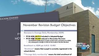 tUSD Budget Woes: Declining enrollment