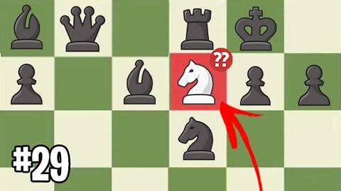 -2 IQ Horsey Be Like | Chess Memes Compilation #29