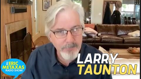 Larry Taunton Weighs in on Israel and the latest GOP Debate