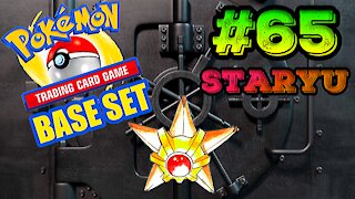 Pokemon Base Set #65 Staryu | Card Vault