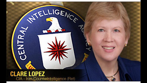 Strategic Policy and Intelligence Expert Clare Lopez RETURNS