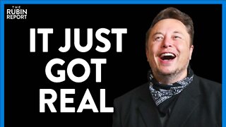 Elon Musk Is Now on the Board of Twitter, Here's What He Could Do Next | DM CLIPS | Rubin Report