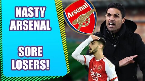 Has Arsenal's Bubble Burst?