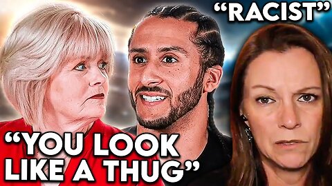 Mom REACTS To Colin Kaepernick RACIST Parents